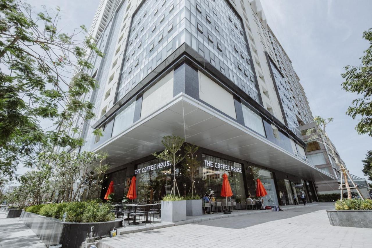 Wise Stay Gold Coast Apartment Nha Trang Exterior photo