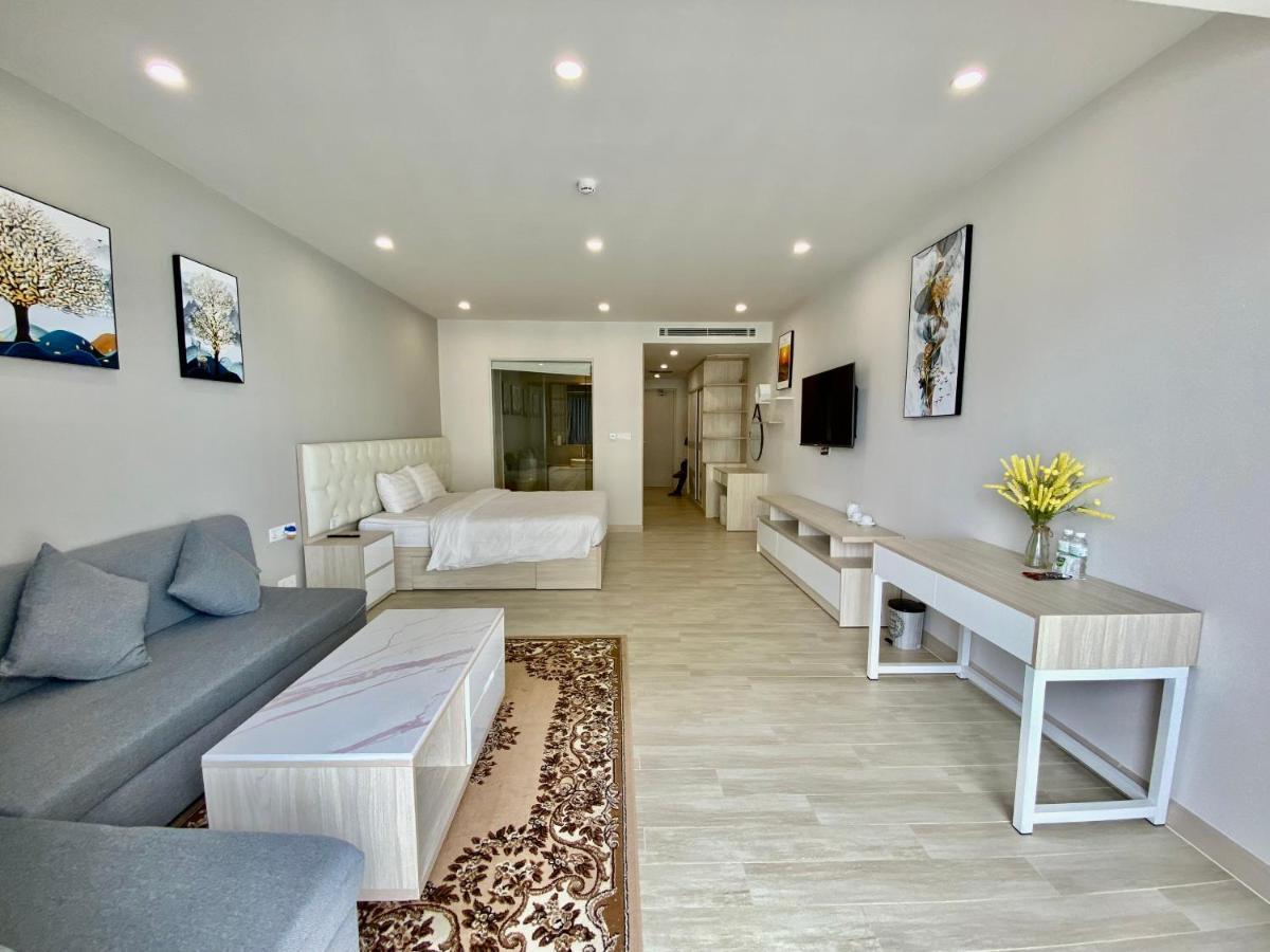 Wise Stay Gold Coast Apartment Nha Trang Exterior photo