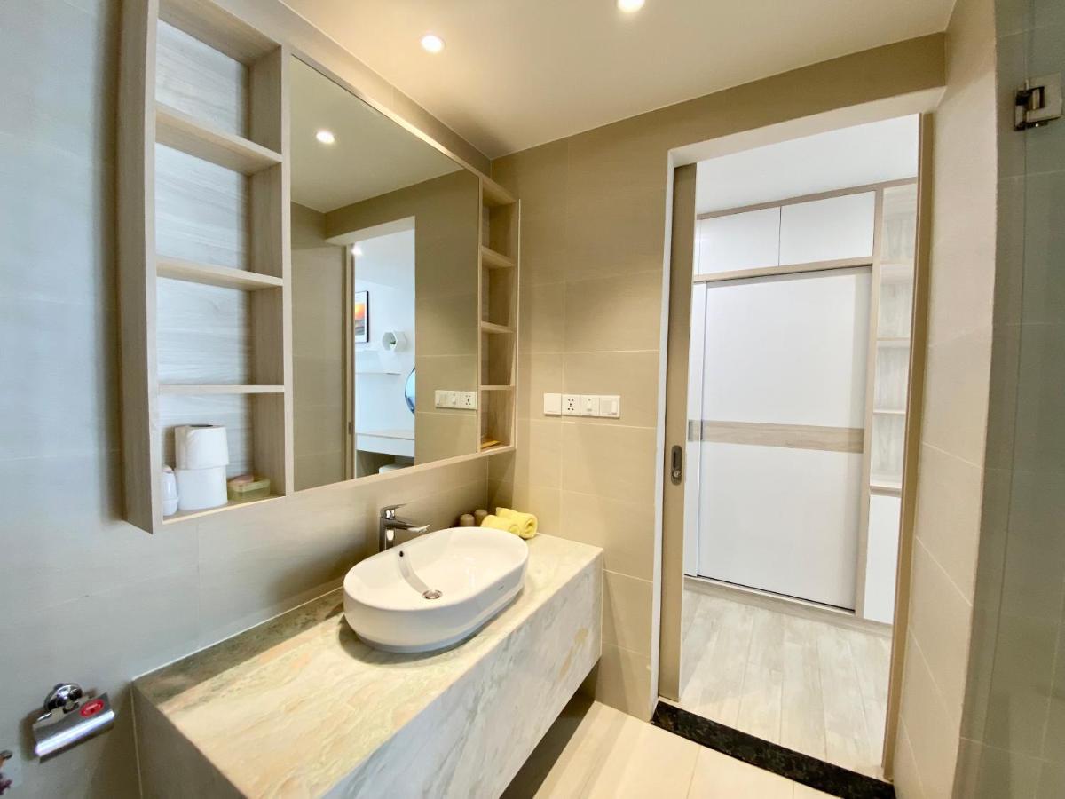 Wise Stay Gold Coast Apartment Nha Trang Exterior photo