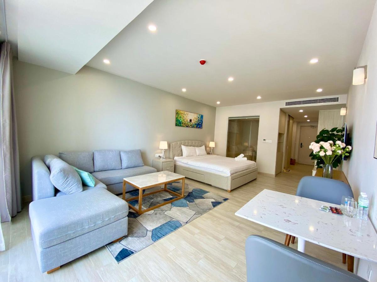 Wise Stay Gold Coast Apartment Nha Trang Room photo