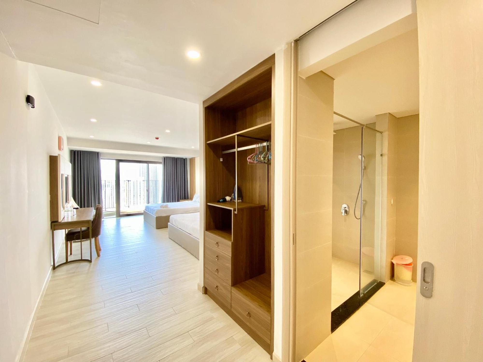 Wise Stay Gold Coast Apartment Nha Trang Room photo