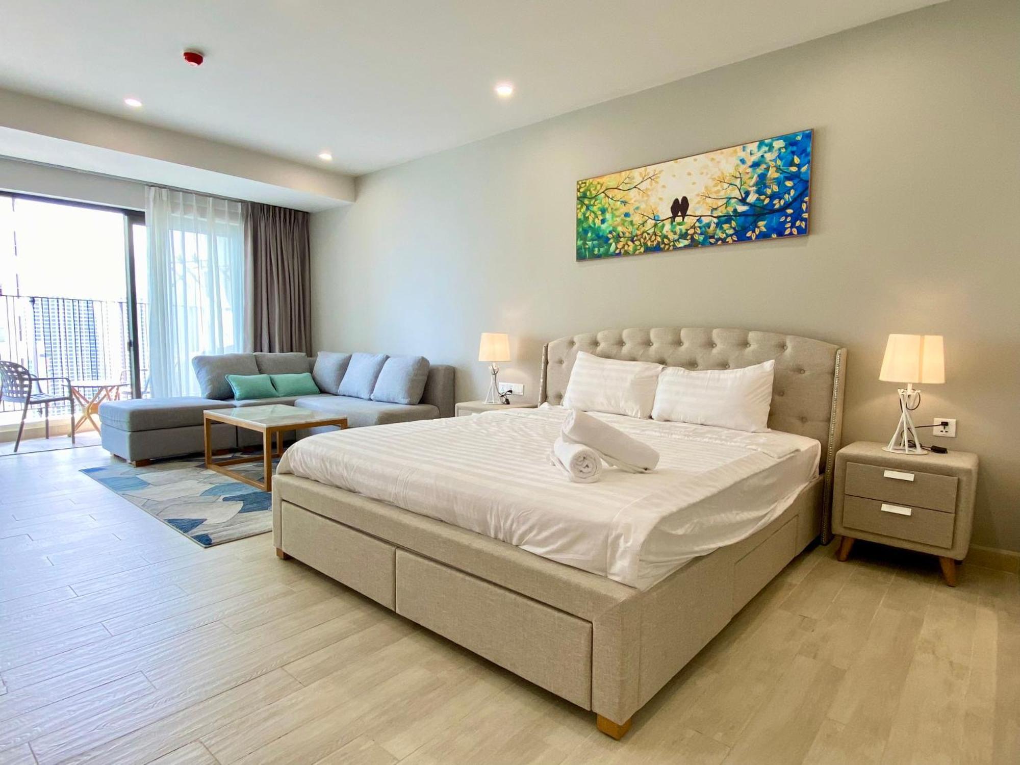 Wise Stay Gold Coast Apartment Nha Trang Room photo