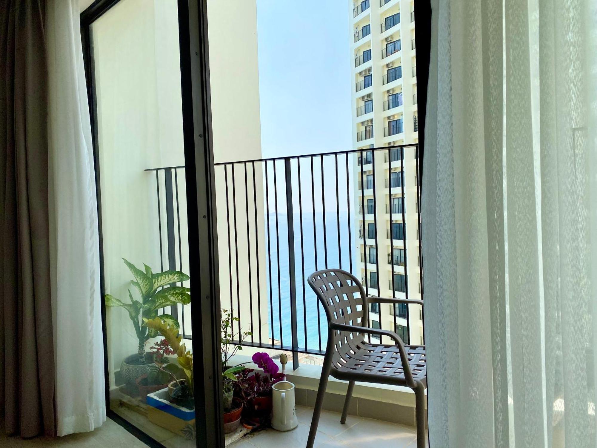 Wise Stay Gold Coast Apartment Nha Trang Room photo