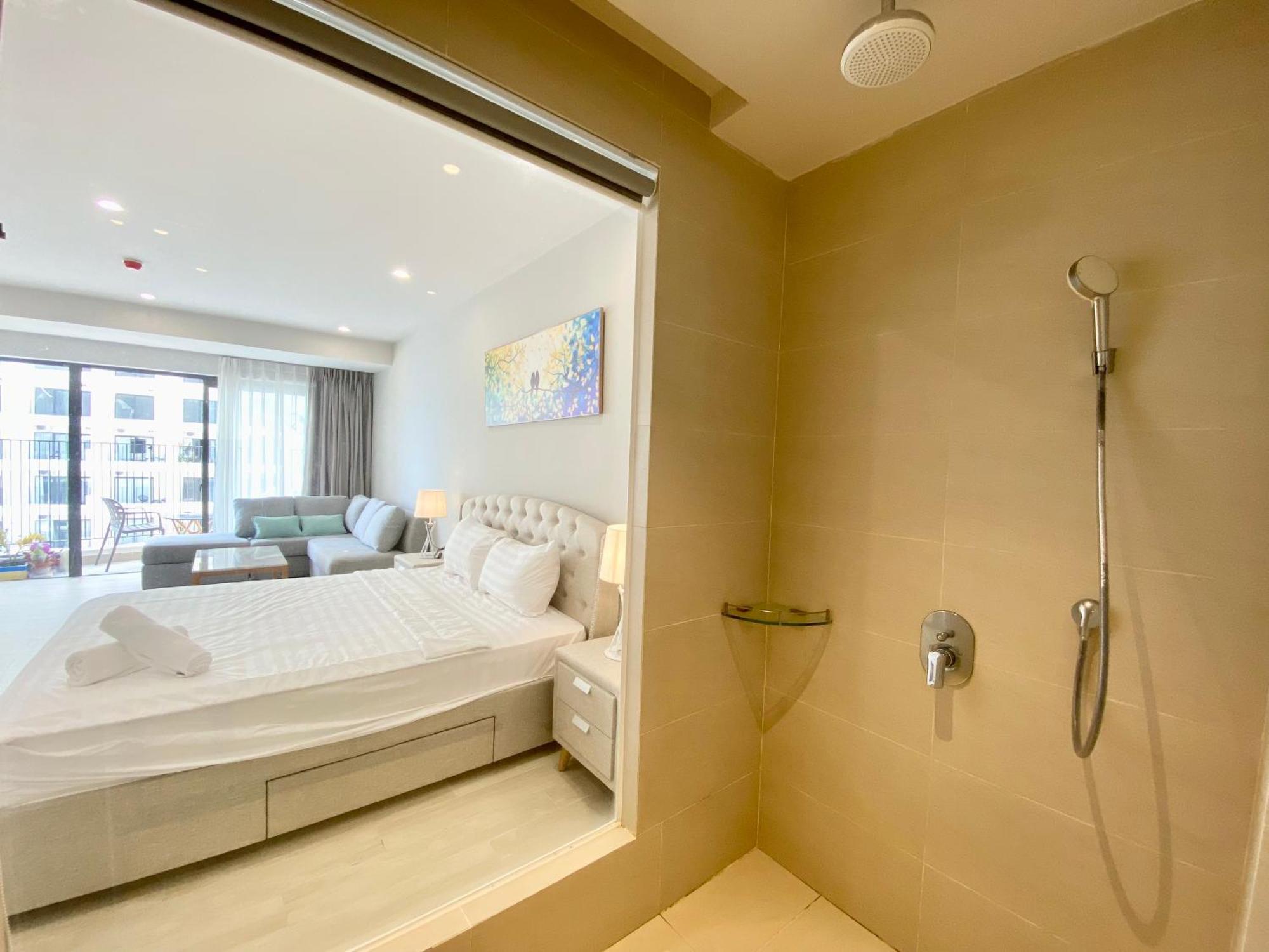 Wise Stay Gold Coast Apartment Nha Trang Room photo